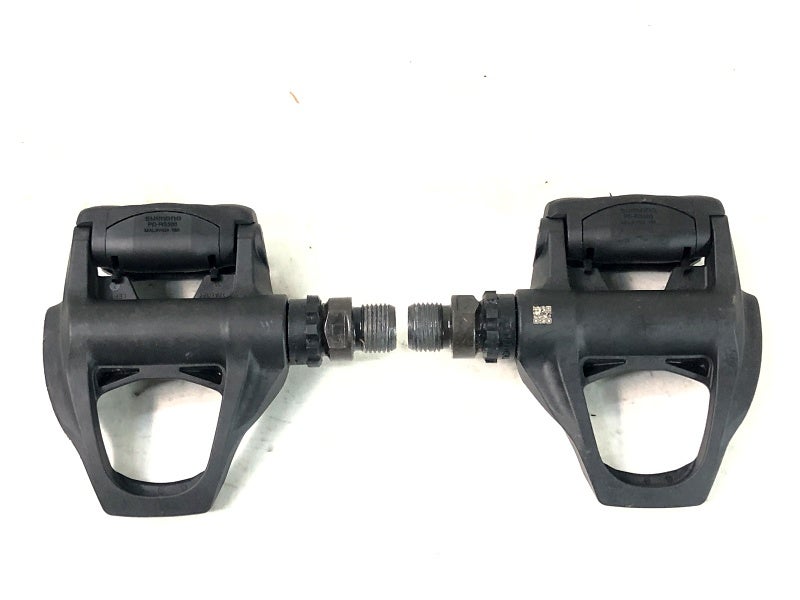 シマノ SHIMANO SPD-SLペダル PD-RS500 ビンディングペダル 〇