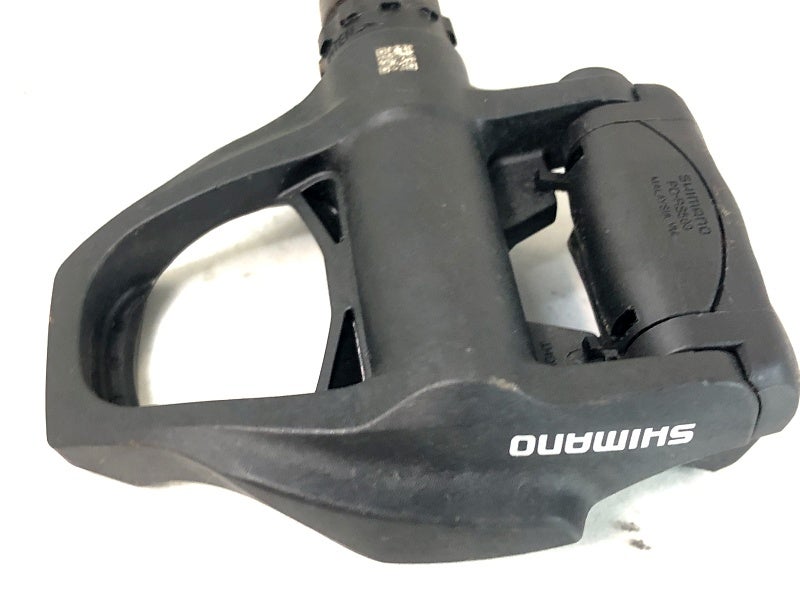 シマノ SHIMANO SPD-SLペダル PD-RS500 ビンディングペダル 〇