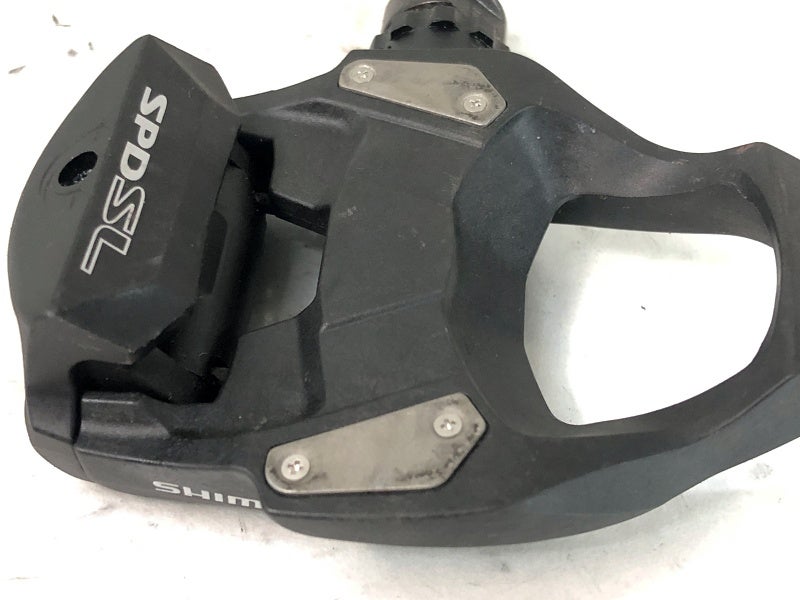 シマノ SHIMANO SPD-SLペダル PD-RS500 ビンディングペダル 〇