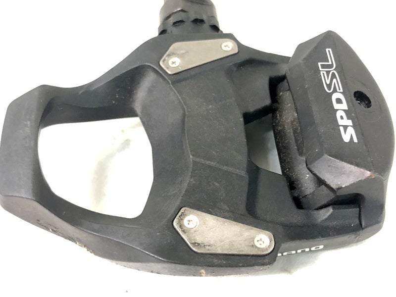 シマノ SHIMANO SPD-SLペダル PD-RS500 ビンディングペダル 〇