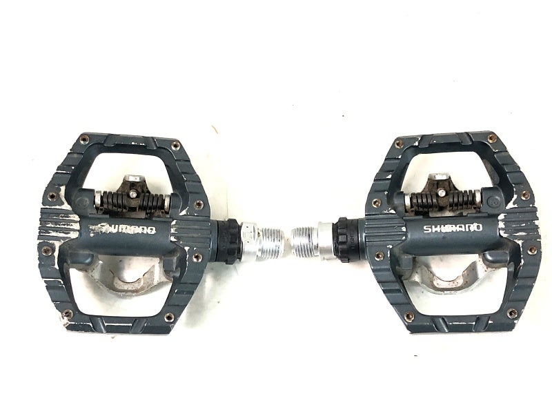 シマノ SHIMANO SPDペダル PD-EH500 ビンディングペダル 〇
