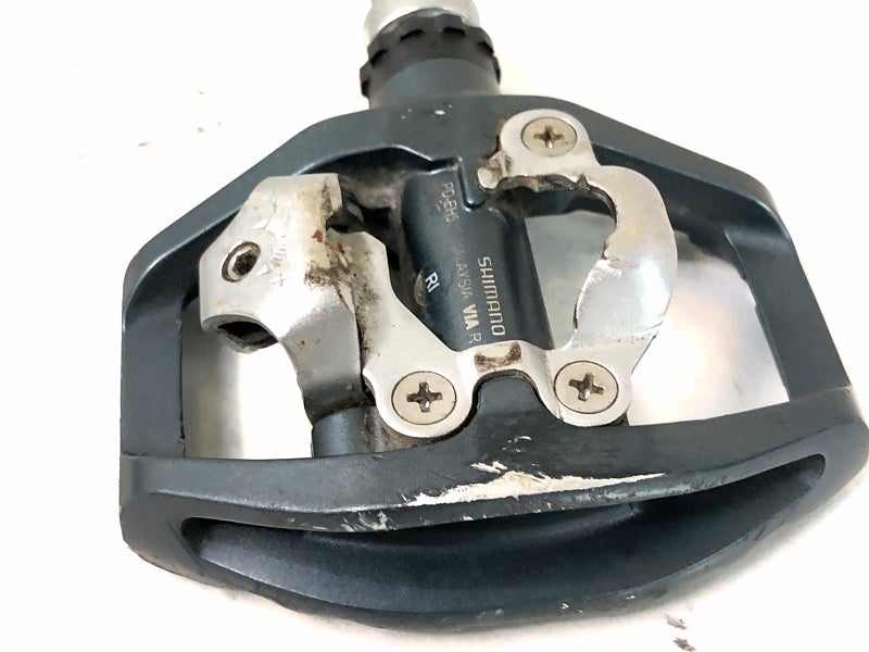 SHIMANO シマノ PD-EH500 SPD ビンディングペダル シマノ SHIMANO SPDペダル PD-EH500 ビンディングペダル 〇