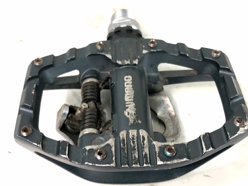 シマノ SHIMANO SPDペダル PD-EH500 ビンディングペダル 〇 シマノ SHIMANO SPDペダル PD-EH500 ビンディングペダル 〇