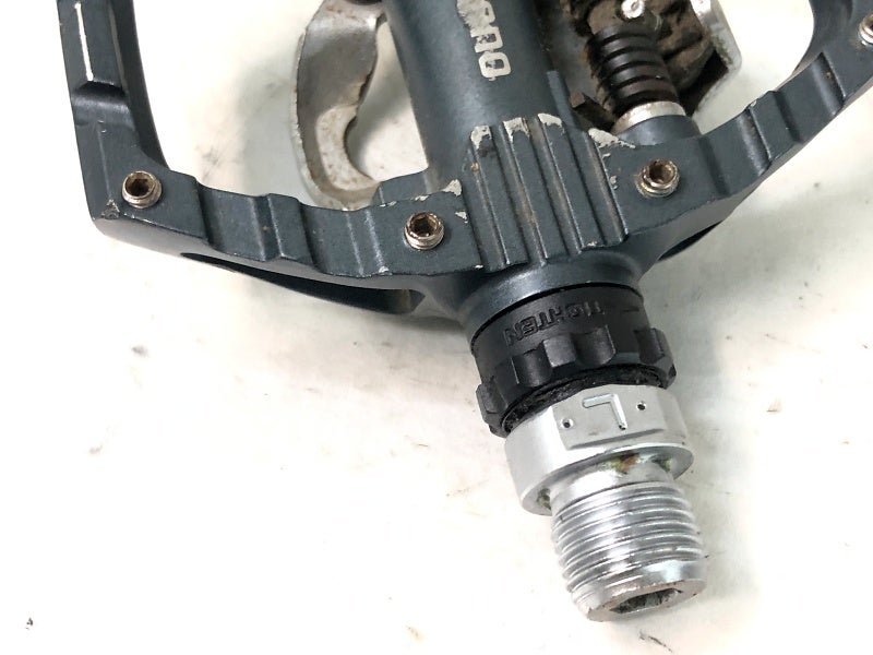 シマノ SHIMANO SPDペダル PD-EH500 ビンディングペダル 〇