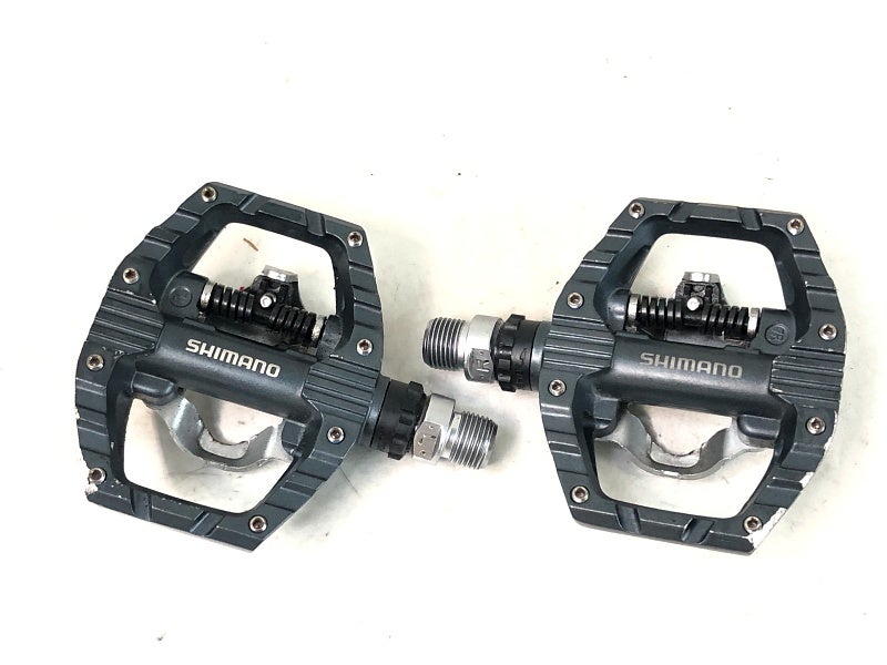 シマノ SHIMANO SPDペダル PD-EH500 ビンディングペダル 〇