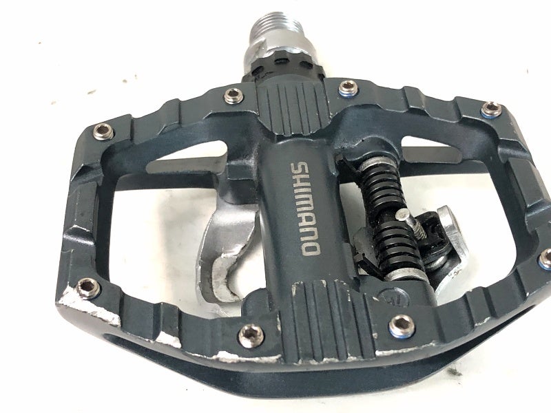シマノ SHIMANO SPDペダル PD-EH500 ビンディングペダル 〇