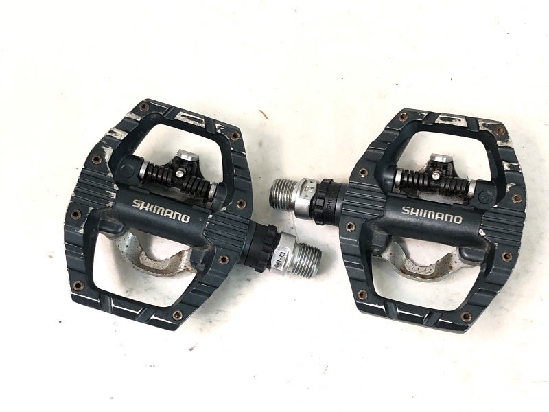 シマノ SHIMANO SPDペダル PD-EH500 ビンディングペダル 〇