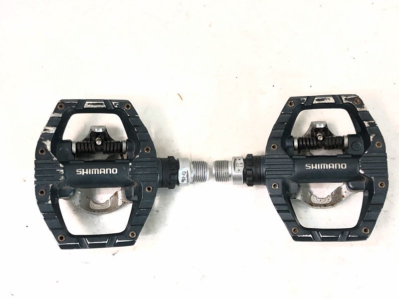 SHIMANO PD-EH500 ビンディングペダル シマノ SHIMANO SPDペダル PD-EH500 ビンディングペダル 〇