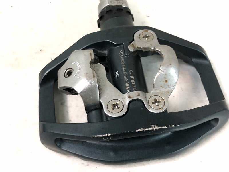 SHIMANO PD-EH500 ビンディングペダル シマノ SHIMANO SPDペダル PD-EH500 ビンディングペダル 〇