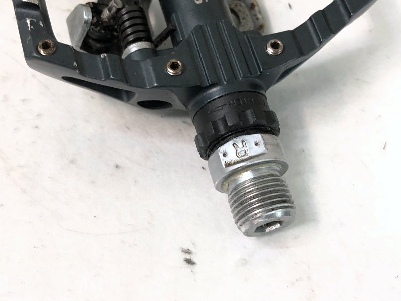 シマノ SHIMANO SPDペダル PD-EH500 ビンディングペダル 〇