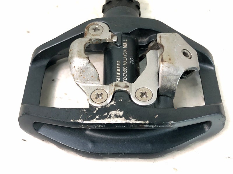 シマノ SHIMANO SPDペダル PD-EH500 ビンディングペダル 〇