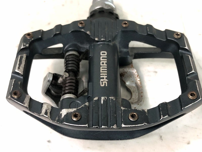 シマノ SHIMANO SPDペダル PD-EH500 ビンディングペダル 〇