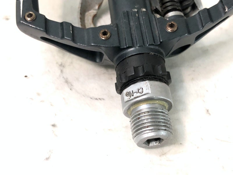 シマノ SHIMANO SPDペダル PD-EH500 ビンディングペダル 〇