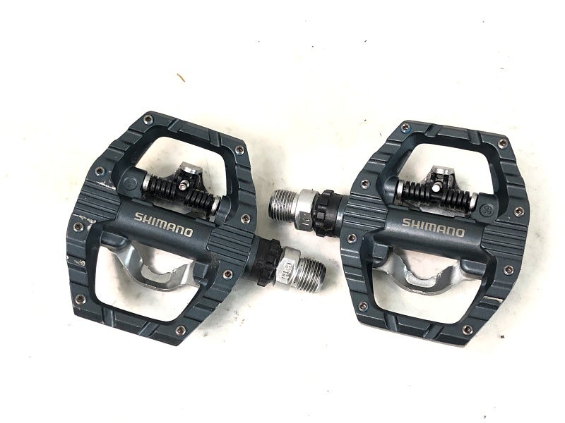 シマノ SHIMANO SPDペダル PD-EH500 ビンディングペダル 〇