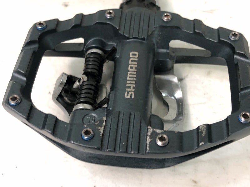 シマノ SHIMANO SPDペダル PD-EH500 ビンディングペダル 〇
