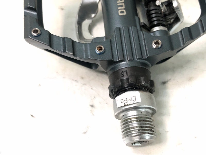 シマノ SHIMANO SPDペダル PD-EH500 ビンディングペダル 〇
