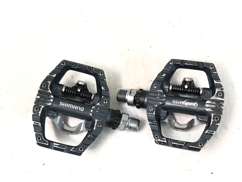 プライスダウン開始】シマノ SHIMANO SPDペダル PD-EH500 ビンディング