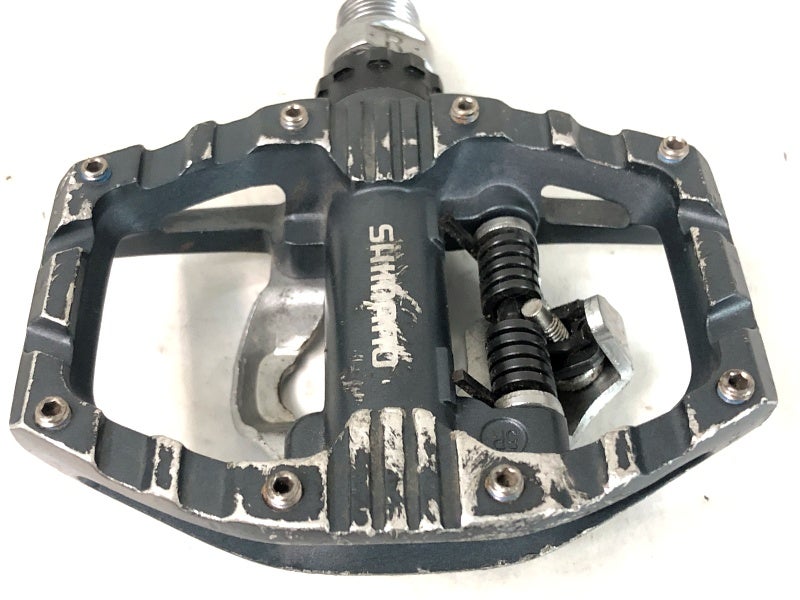 シマノ SHIMANO SPDペダル PD-EH500 ビンディングペダル 〇