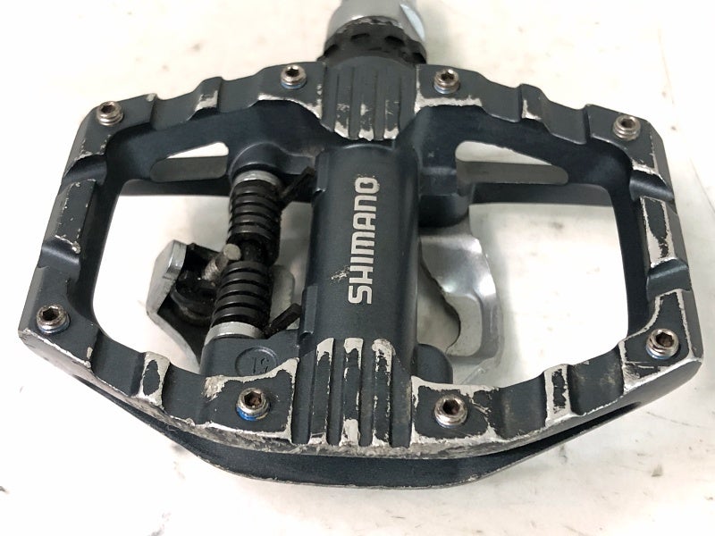 シマノ SHIMANO SPDペダル PD-EH500 ビンディングペダル 〇
