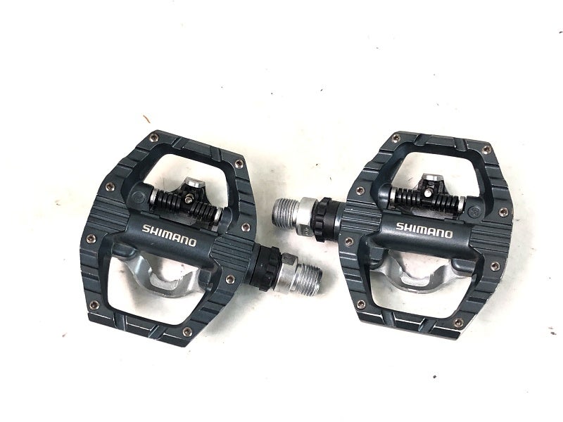シマノ SHIMANO SPDペダル PD-EH500 ビンディングペダル 〇