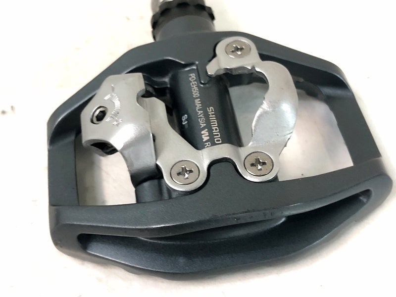 シマノ SHIMANO SPDペダル PD-EH500 ビンディングペダル 〇