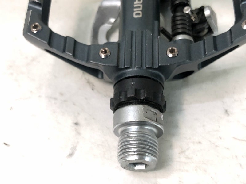 シマノ SHIMANO SPDペダル PD-EH500 ビンディングペダル 〇