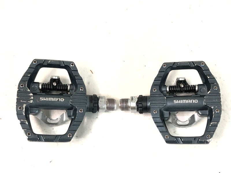 シマノ SHIMANO SPDペダル PD-EH500 ビンディングペダル 〇