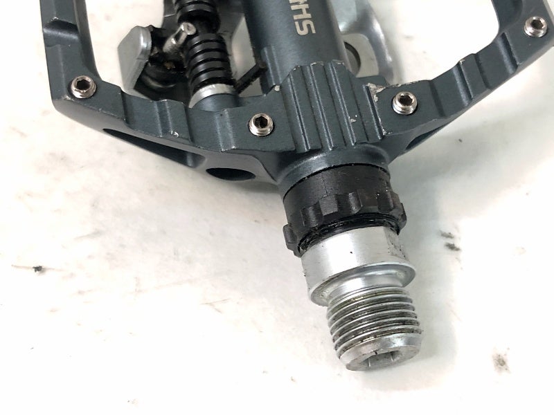シマノ SHIMANO SPDペダル PD-EH500 ビンディングペダル 〇