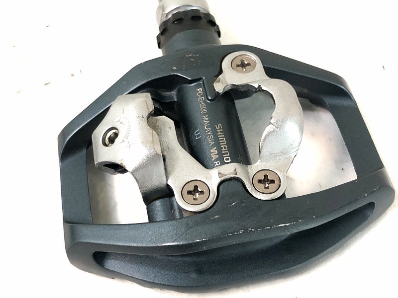 シマノ SHIMANO SPDペダル PD-EH500 ビンディングペダル 〇