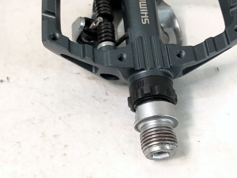 シマノ SHIMANO SPDペダル PD-EH500 ビンディングペダル 〇