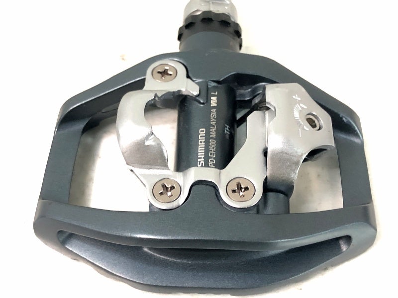 SHIMANO PD-EH500 ビンディングペダル シマノ SHIMANO SPDペダル PD-EH500 ビンディングペダル 〇
