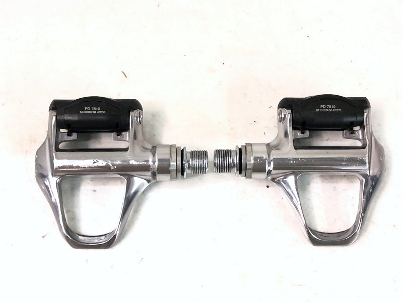 シマノ SHIMANO デュラエース DURA-ACE PD-7810 ビンディングペダル 〇