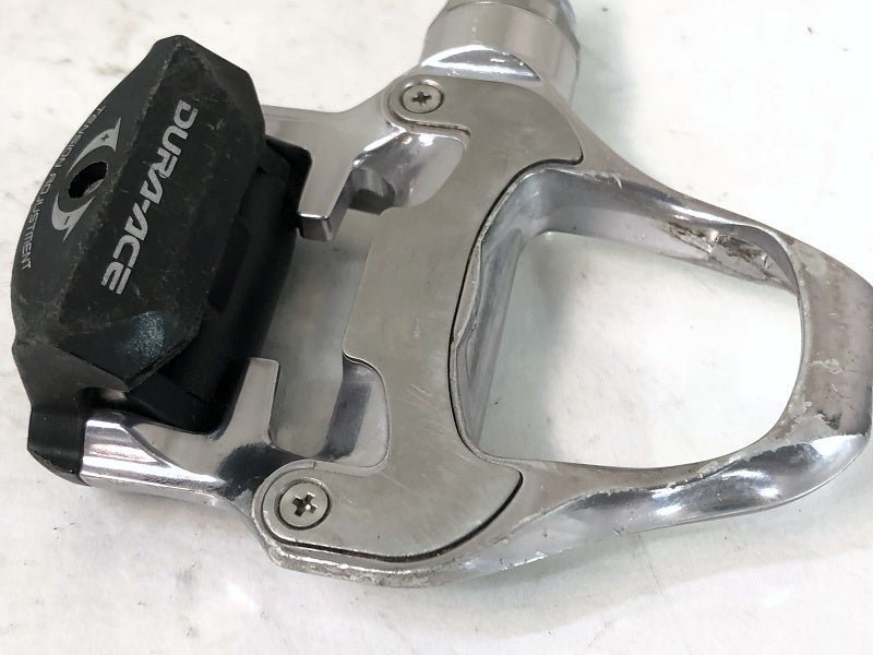 シマノ SHIMANO デュラエース DURA-ACE PD-7810 ビンディングペダル 〇
