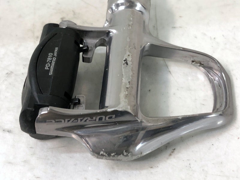 シマノ SHIMANO デュラエース DURA-ACE PD-7810 ビンディングペダル 〇