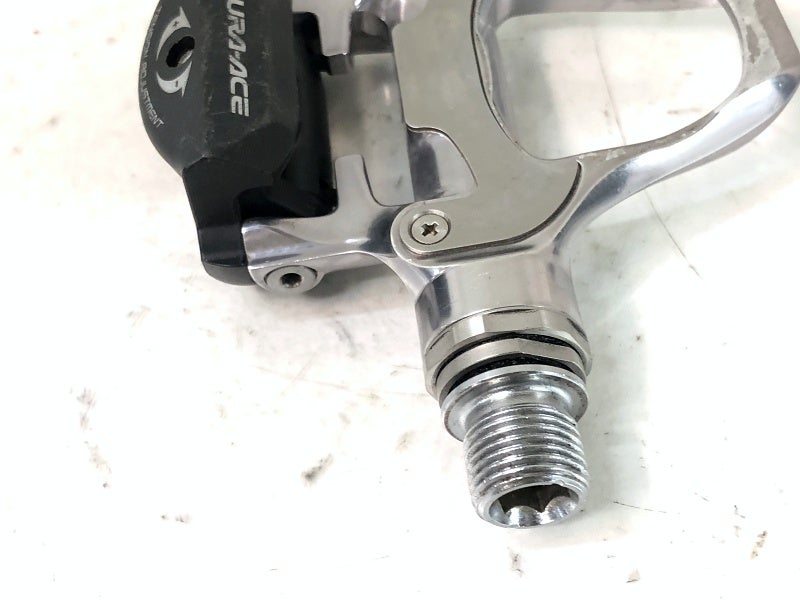 Shimano PD-7810 DURA-ACEビンディングペダル シマノ SHIMANO デュラエース DURA-ACE PD-7810 ビンディングペダル 〇