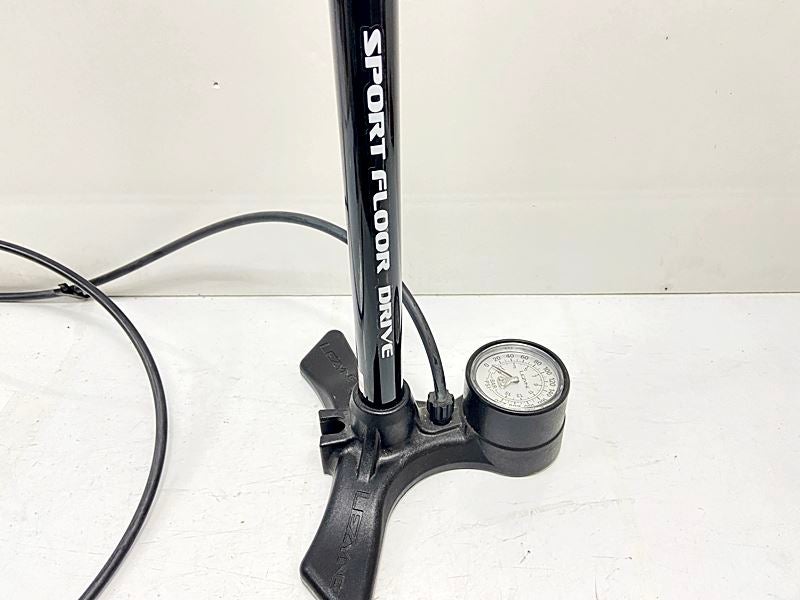 レザイン LEZYNE スポーツフロアドライブ SPORT FLOOR DRIVE 空気入れ
