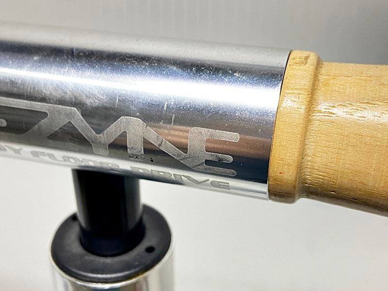 レザイン LEZYNE アロイフロアドライブ ALLOY FLOOR DRIVE 空気入れ
