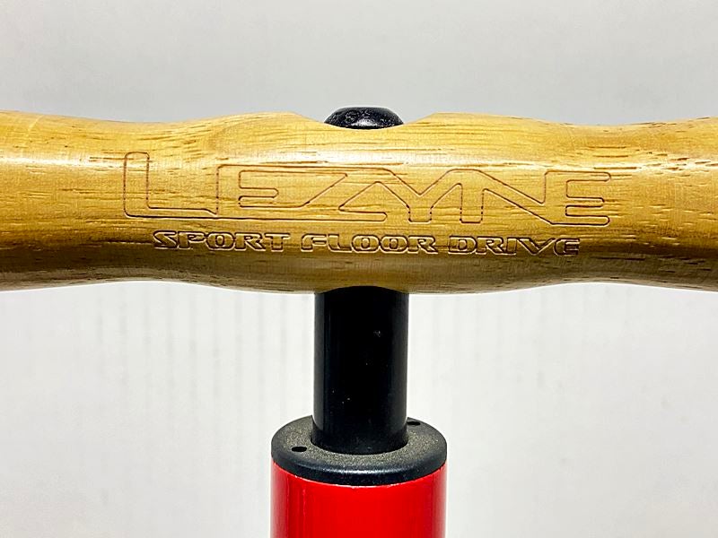 レザイン LEZYNE スポーツフロアドライブ SPORT FLOOR DRIVE 空気入れ