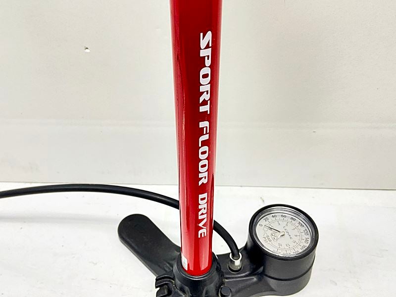レザイン LEZYNE スポーツフロアドライブ SPORT FLOOR DRIVE 空気入れ