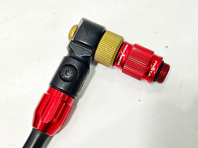 レザイン LEZYNE スポーツフロアドライブ SPORT FLOOR DRIVE 空気入れ