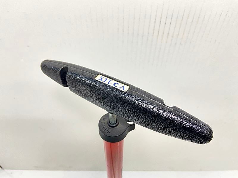 シリカ SILCA ピスタ PISTA 空気入れ フロアポンプ