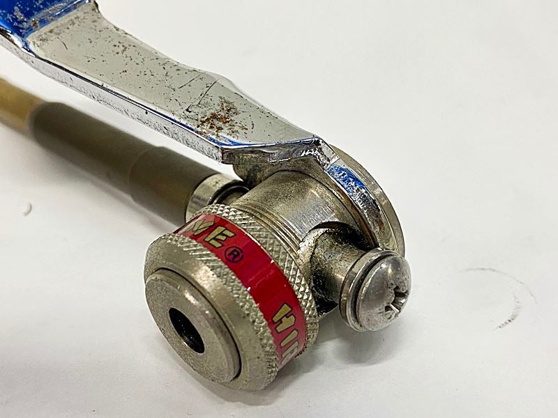 ヒラメ　HIRAME 横カム　クワハラ　未使用品 クワハラ KUWAHARA HIRAME ポンプヘッド 横カム