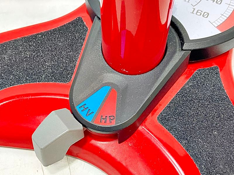 未使用品 ボントレガー BONTRAGER デュアルチャージャーフロアポンプ