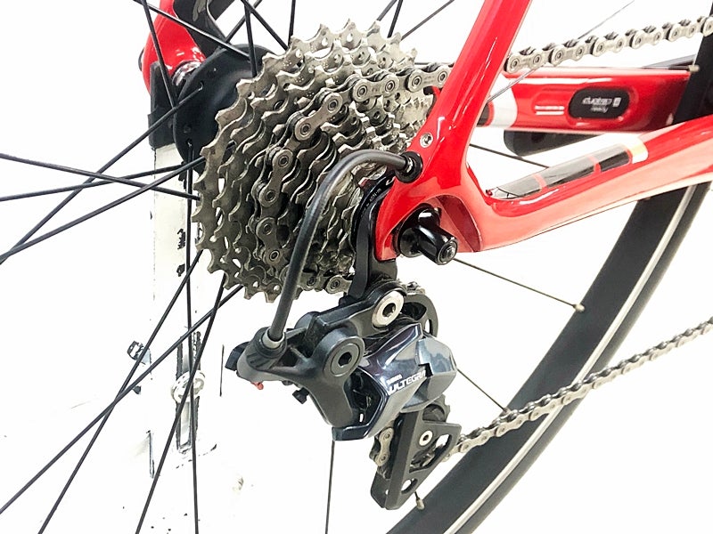 美品 トレック TREK ドマーネ DOMANE SL 6 ULTEGRA 2018年 カーボン