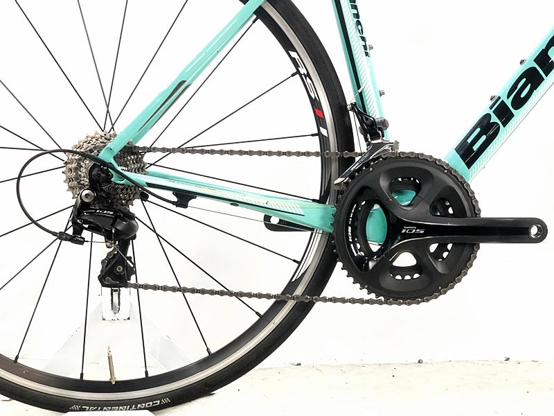 ビアンキ BIANCHI インテンソ INTENSO 105 2017年 カーボンロード