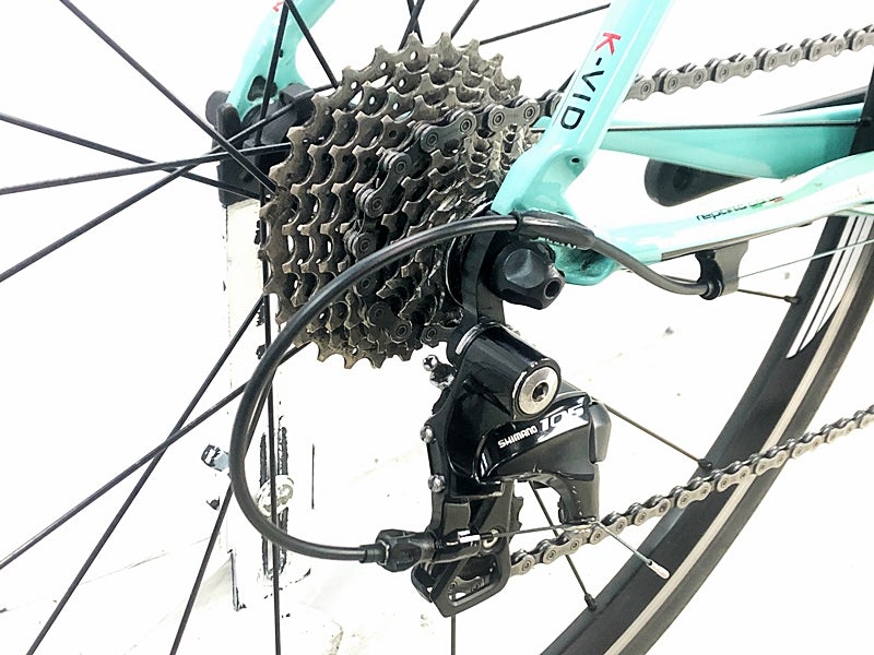 ビアンキ BIANCHI インテンソ INTENSO 105 2017年 カーボンロード