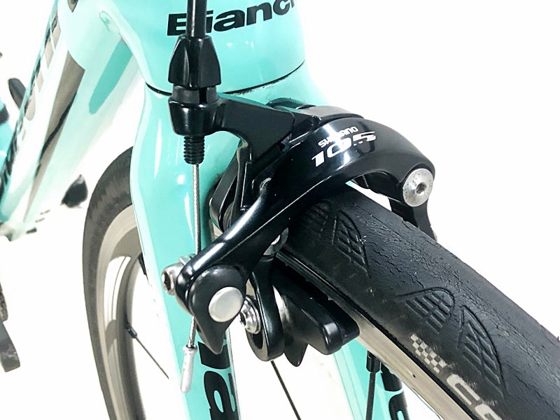 ビアンキ BIANCHI インテンソ INTENSO 105 2017年 カーボンロード