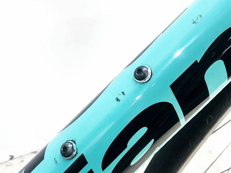 ビアンキ BIANCHI インテンソ INTENSO 105 2017年 カーボンロード