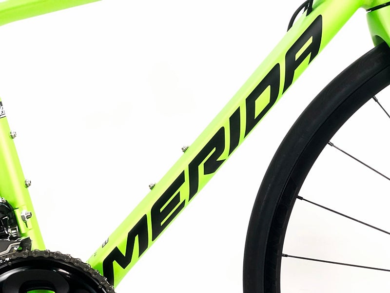 美品 MERIDA スクルトゥーラ SCULTURA 200 105アップグレード 油圧DISC