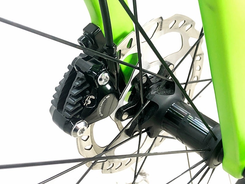 美品 MERIDA スクルトゥーラ SCULTURA 200 105アップグレード 油圧DISC